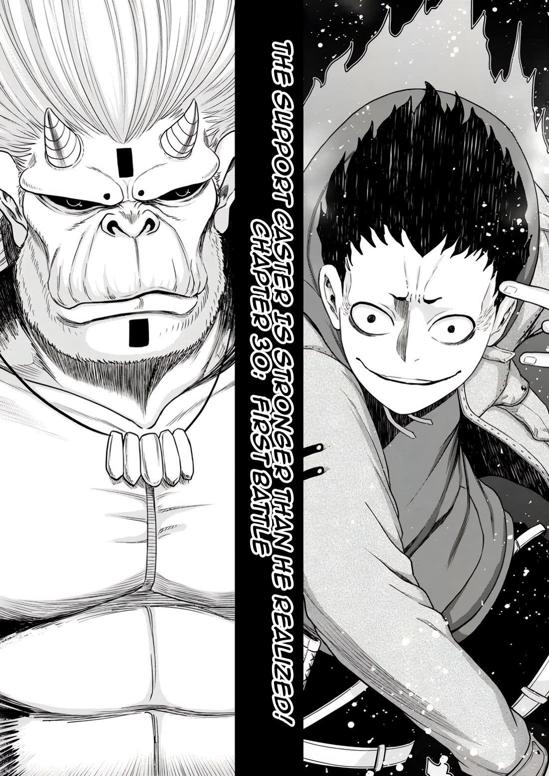 Magical Buffs: The Support Caster is Stronger Than He Realized! chapter 30 page 3