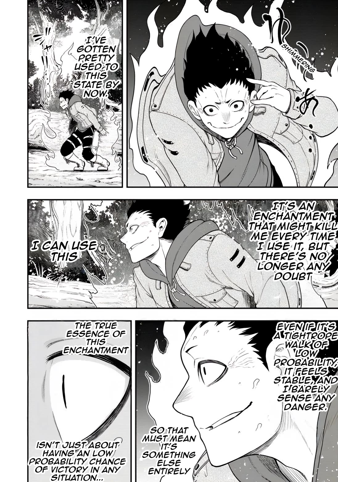 Magical Buffs: The Support Caster is Stronger Than He Realized! chapter 30 page 4