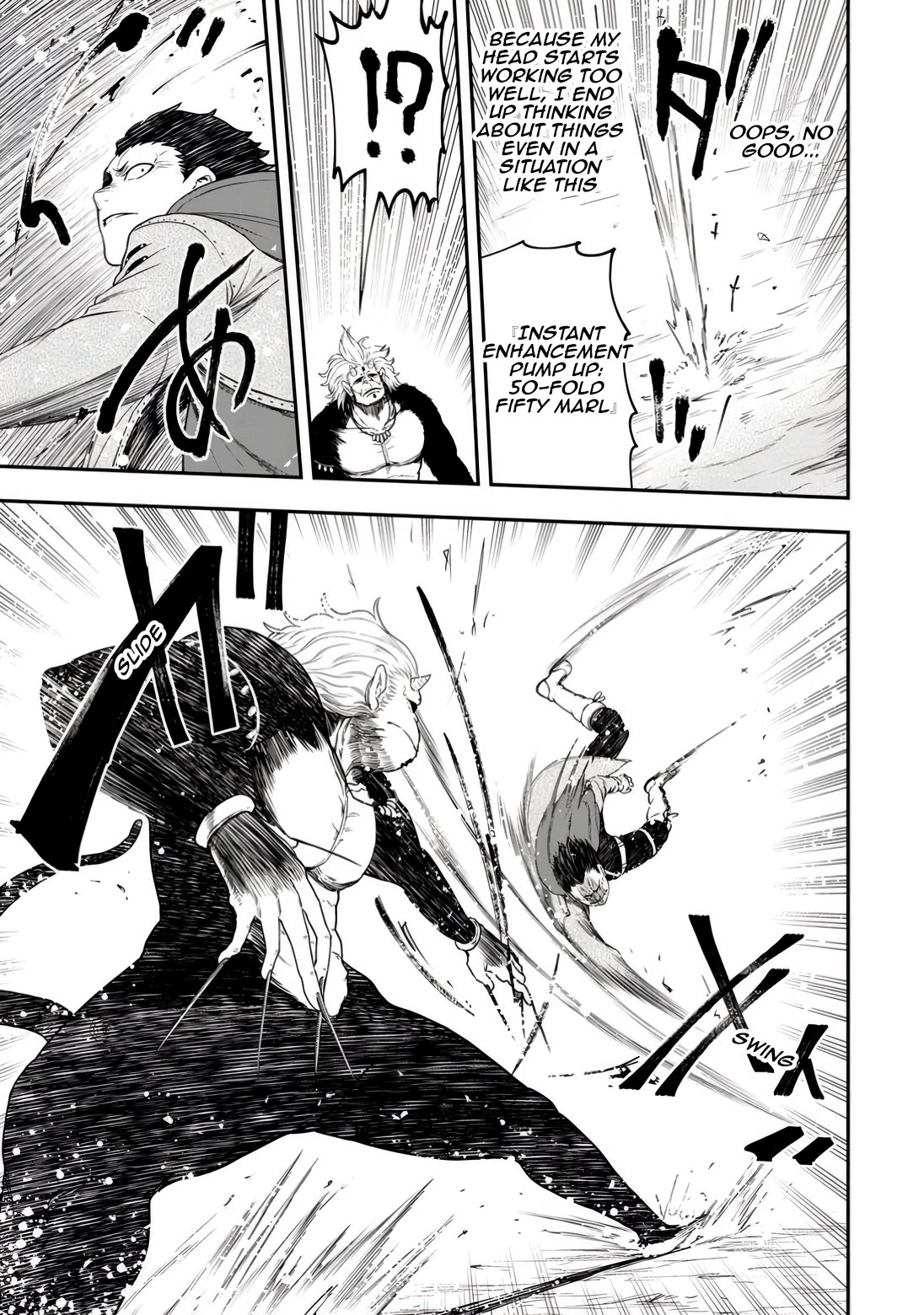 Magical Buffs: The Support Caster is Stronger Than He Realized! chapter 30 page 5
