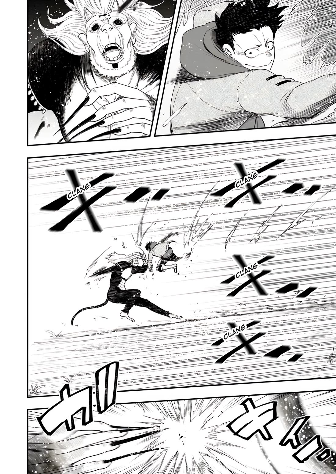 Magical Buffs: The Support Caster is Stronger Than He Realized! chapter 30 page 6