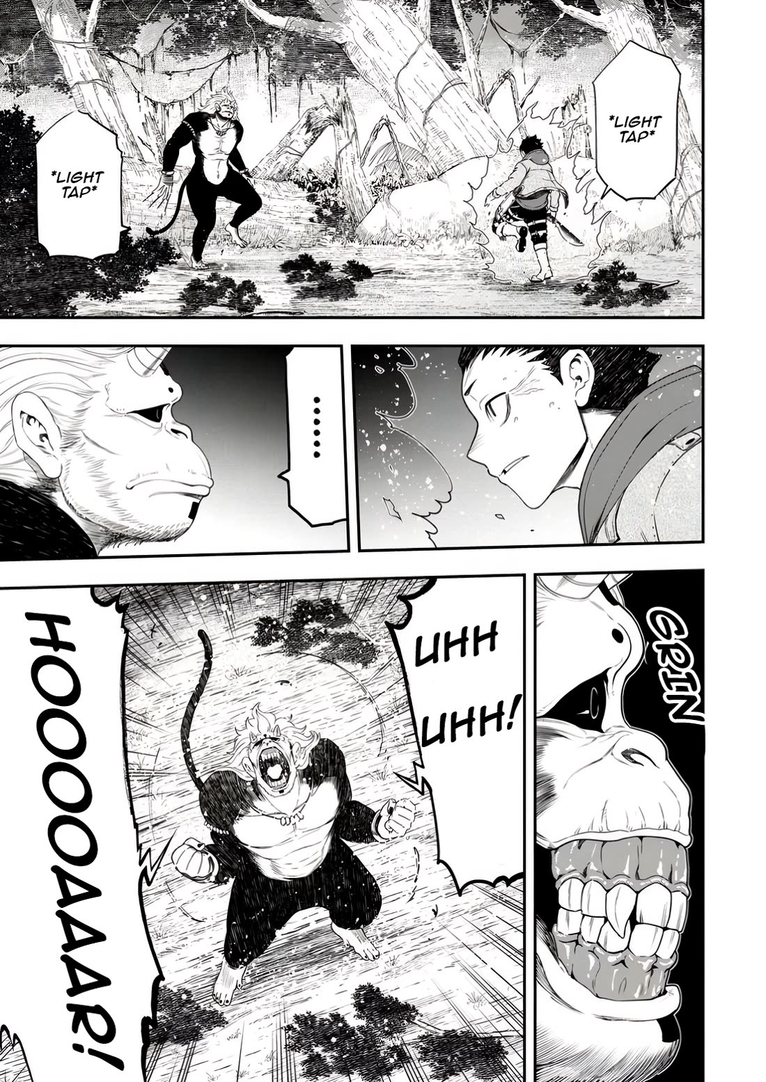 Magical Buffs: The Support Caster is Stronger Than He Realized! chapter 30 page 7