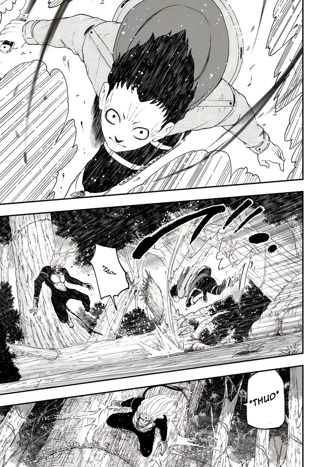 Magical Buffs: The Support Caster is Stronger Than He Realized! chapter 30 page 9