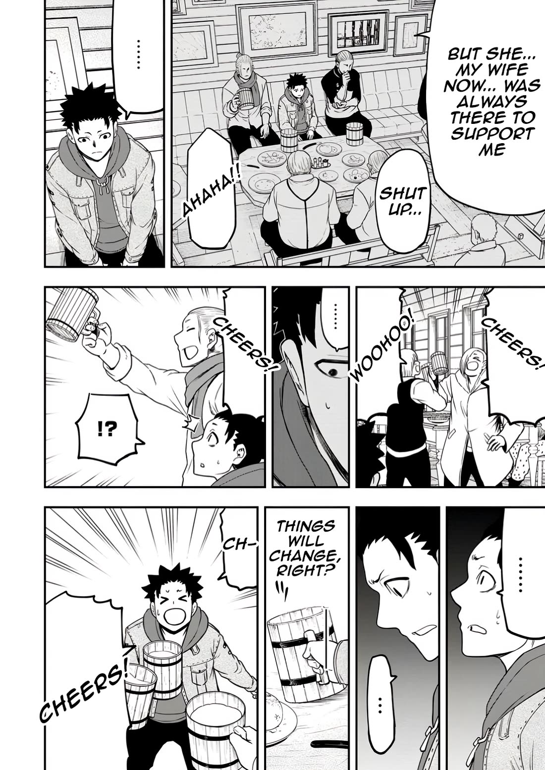 Magical Buffs: The Support Caster is Stronger Than He Realized! chapter 31 page 14