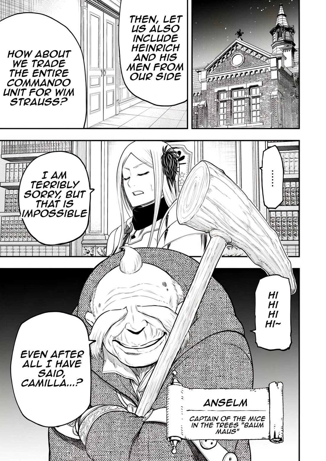 Magical Buffs: The Support Caster is Stronger Than He Realized! chapter 31 page 15