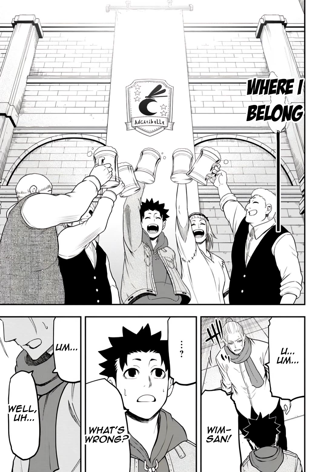 Magical Buffs: The Support Caster is Stronger Than He Realized! chapter 31 page 27