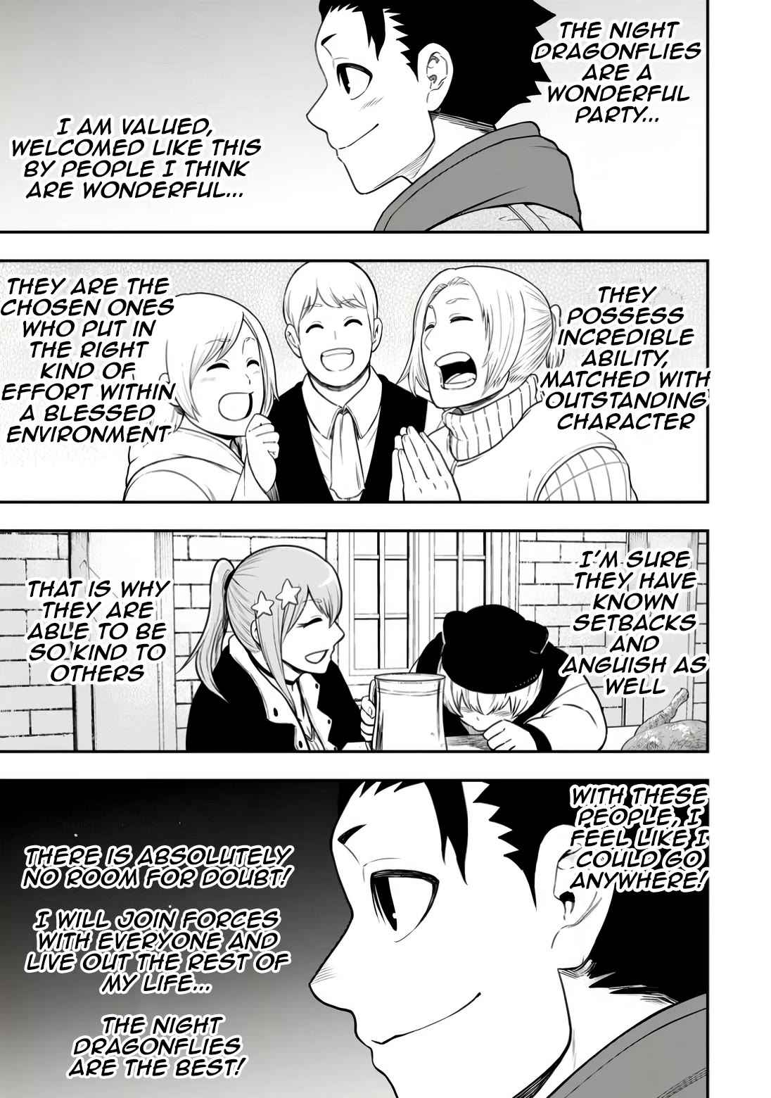 Magical Buffs: The Support Caster is Stronger Than He Realized! chapter 31 page 29