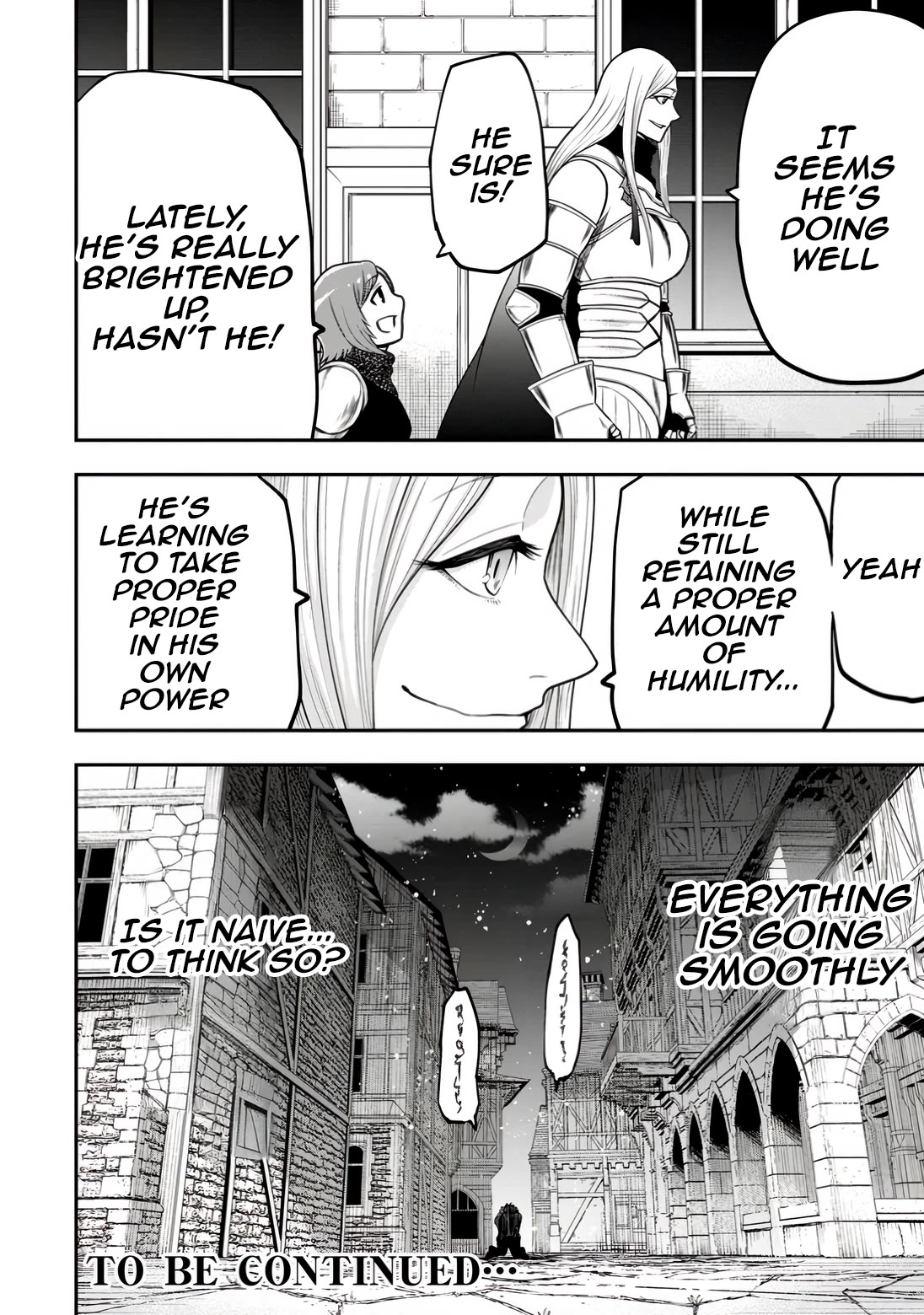 Magical Buffs: The Support Caster is Stronger Than He Realized! chapter 32 page 22