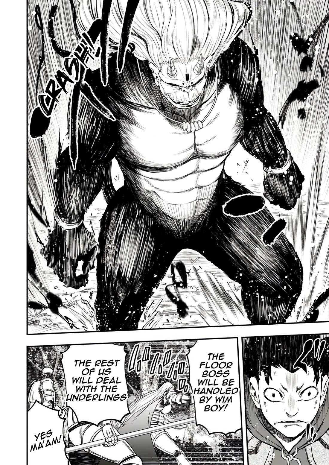 Magical Buffs: The Support Caster is Stronger Than He Realized! chapter 33 page 12