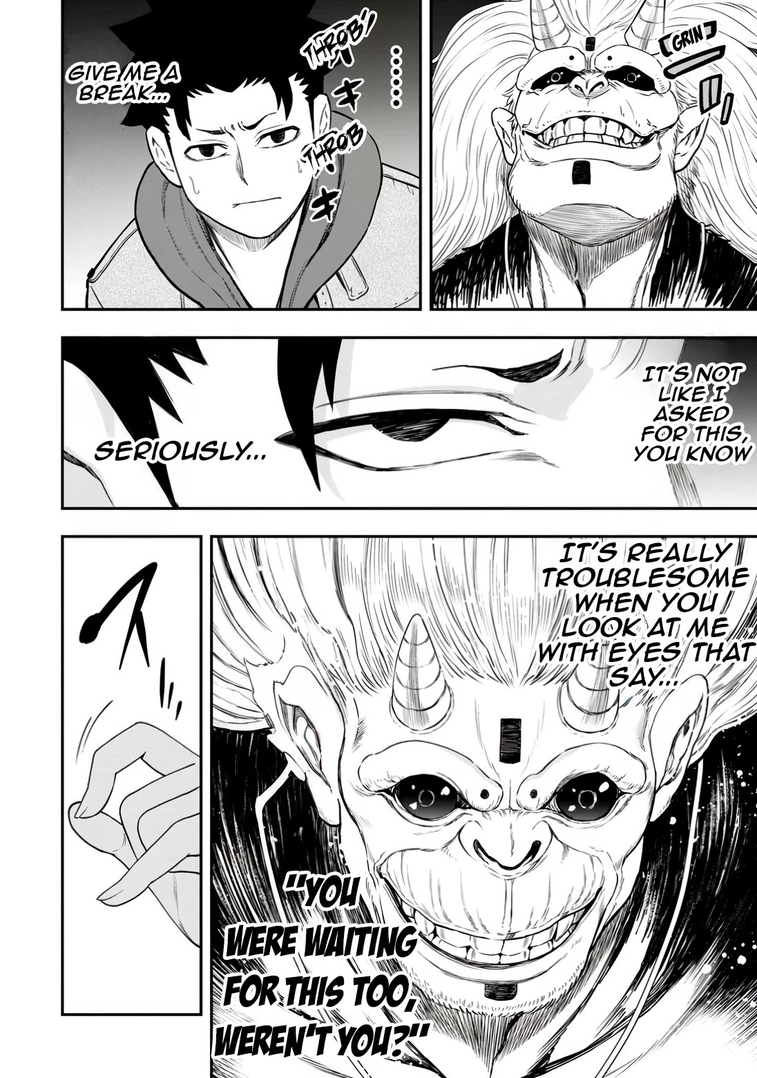 Magical Buffs: The Support Caster is Stronger Than He Realized! chapter 33 page 14