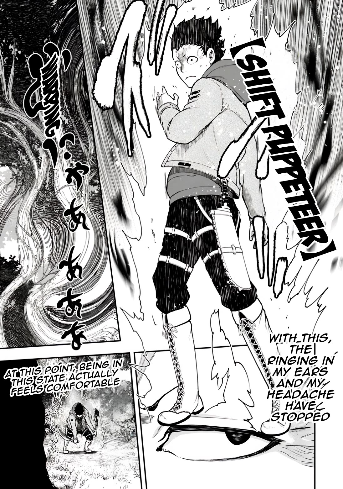 Magical Buffs: The Support Caster is Stronger Than He Realized! chapter 33 page 15