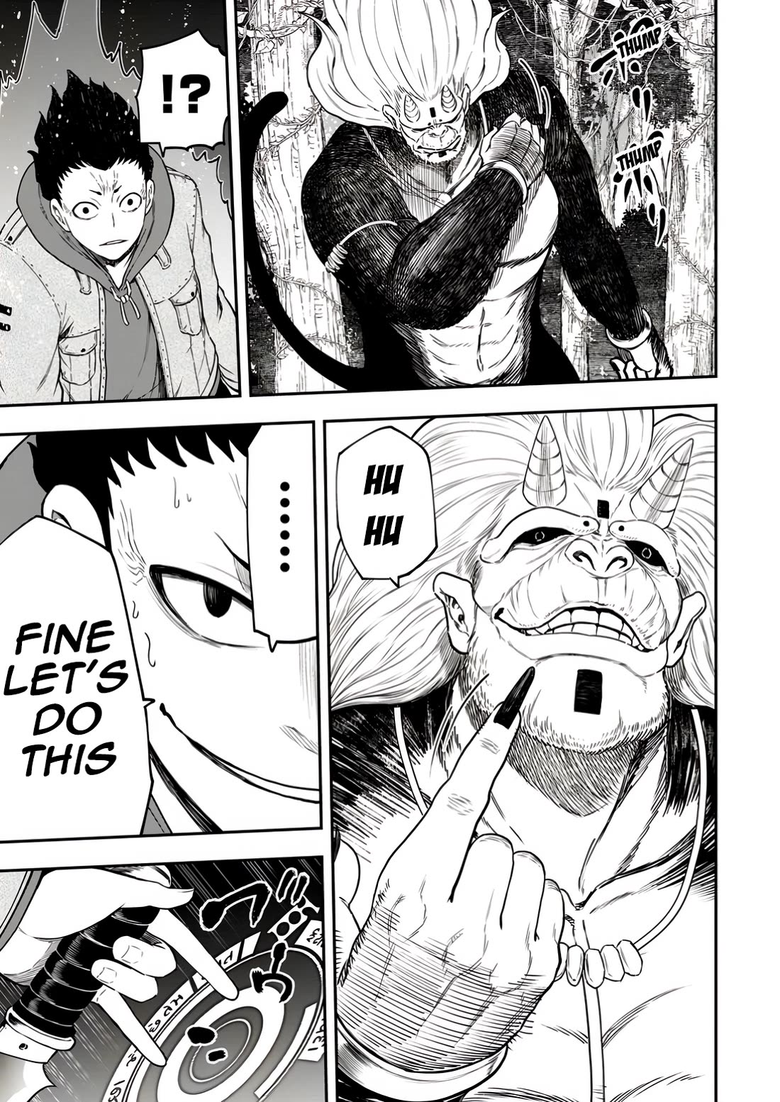 Magical Buffs: The Support Caster is Stronger Than He Realized! chapter 33 page 19