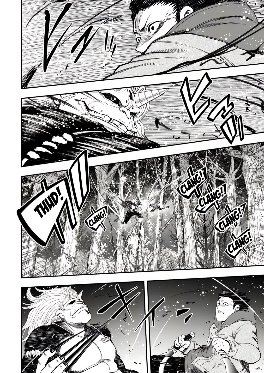 Magical Buffs: The Support Caster is Stronger Than He Realized! chapter 33 page 22