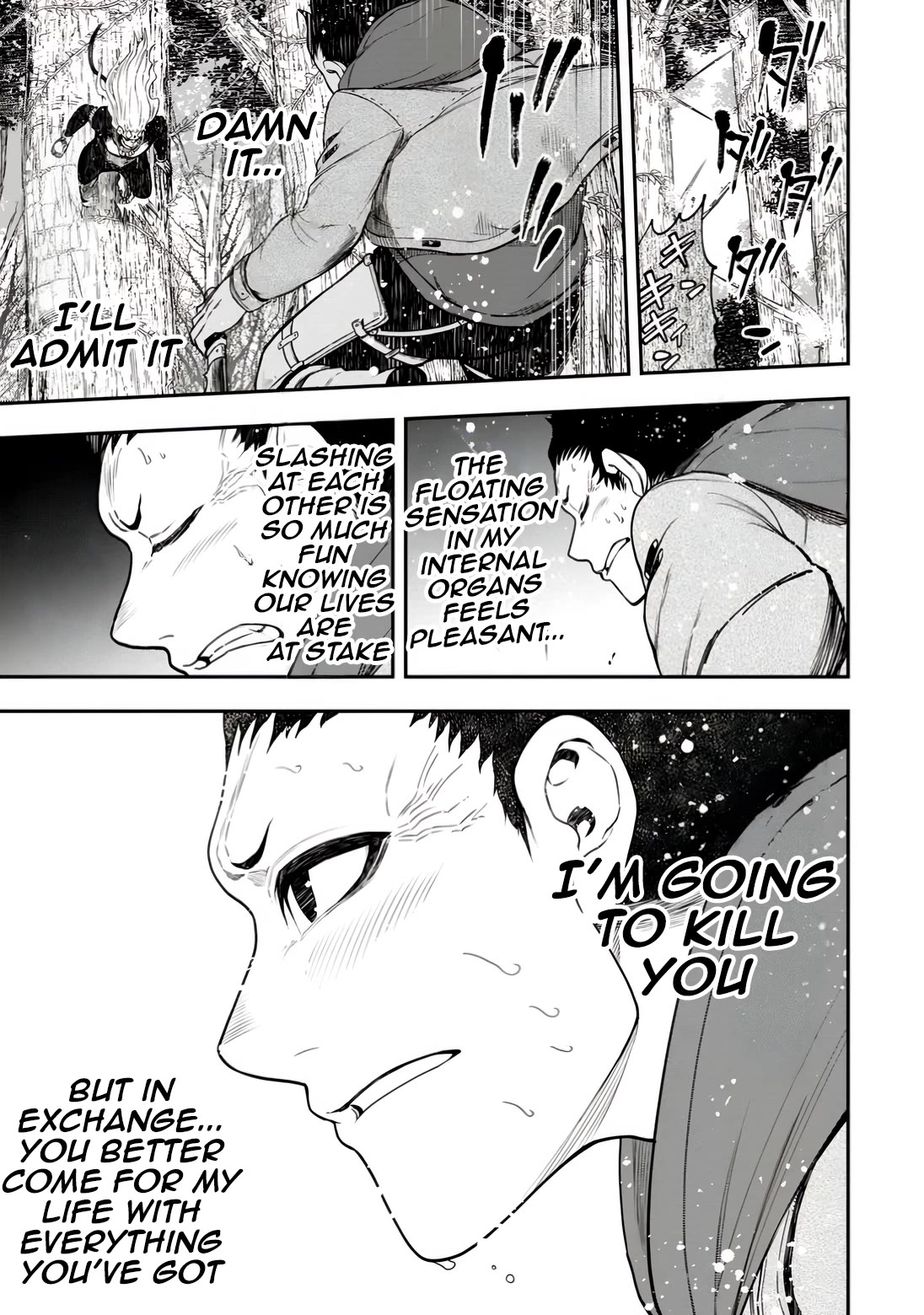 Magical Buffs: The Support Caster is Stronger Than He Realized! chapter 33 page 25