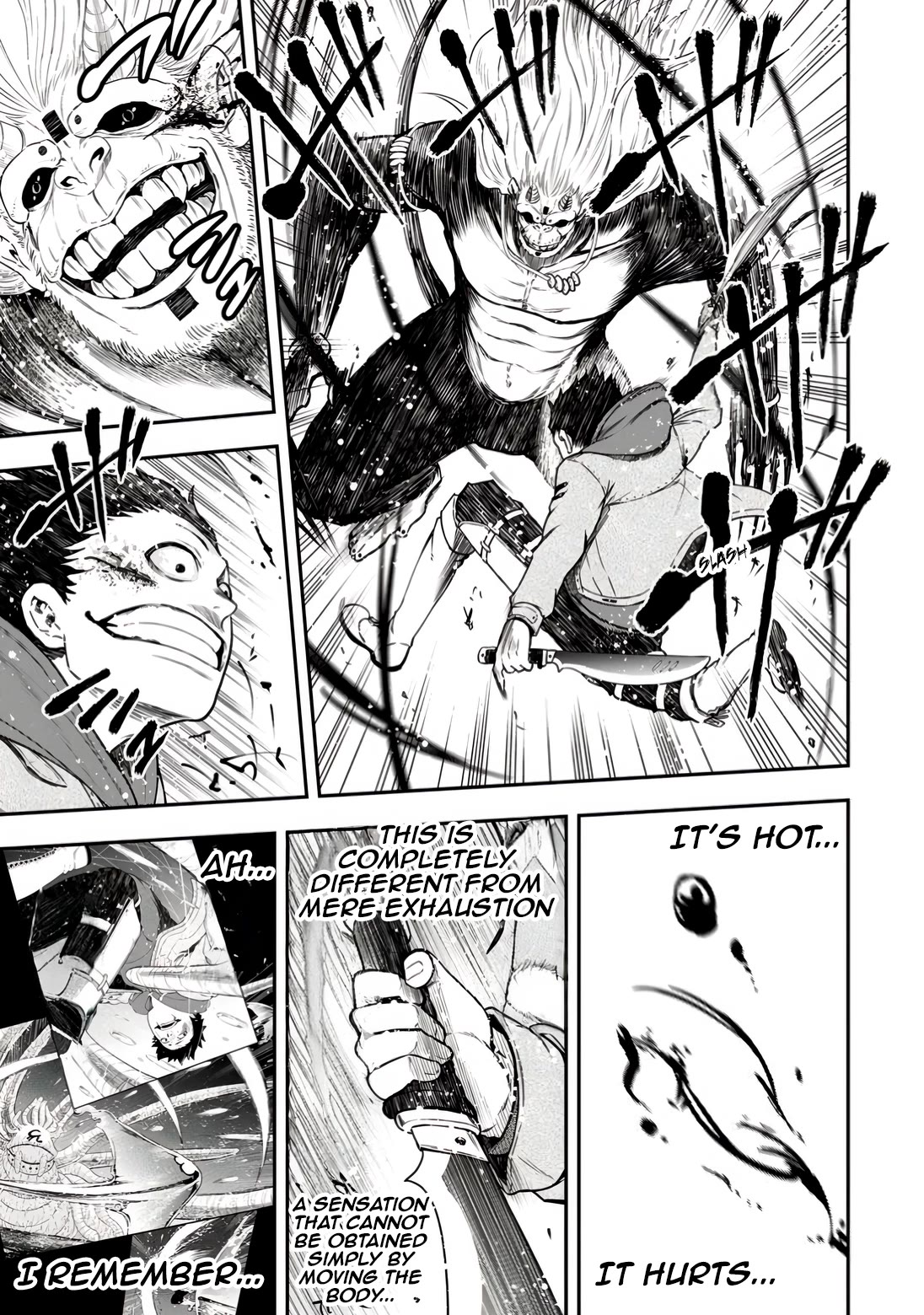 Magical Buffs: The Support Caster is Stronger Than He Realized! chapter 33 page 27