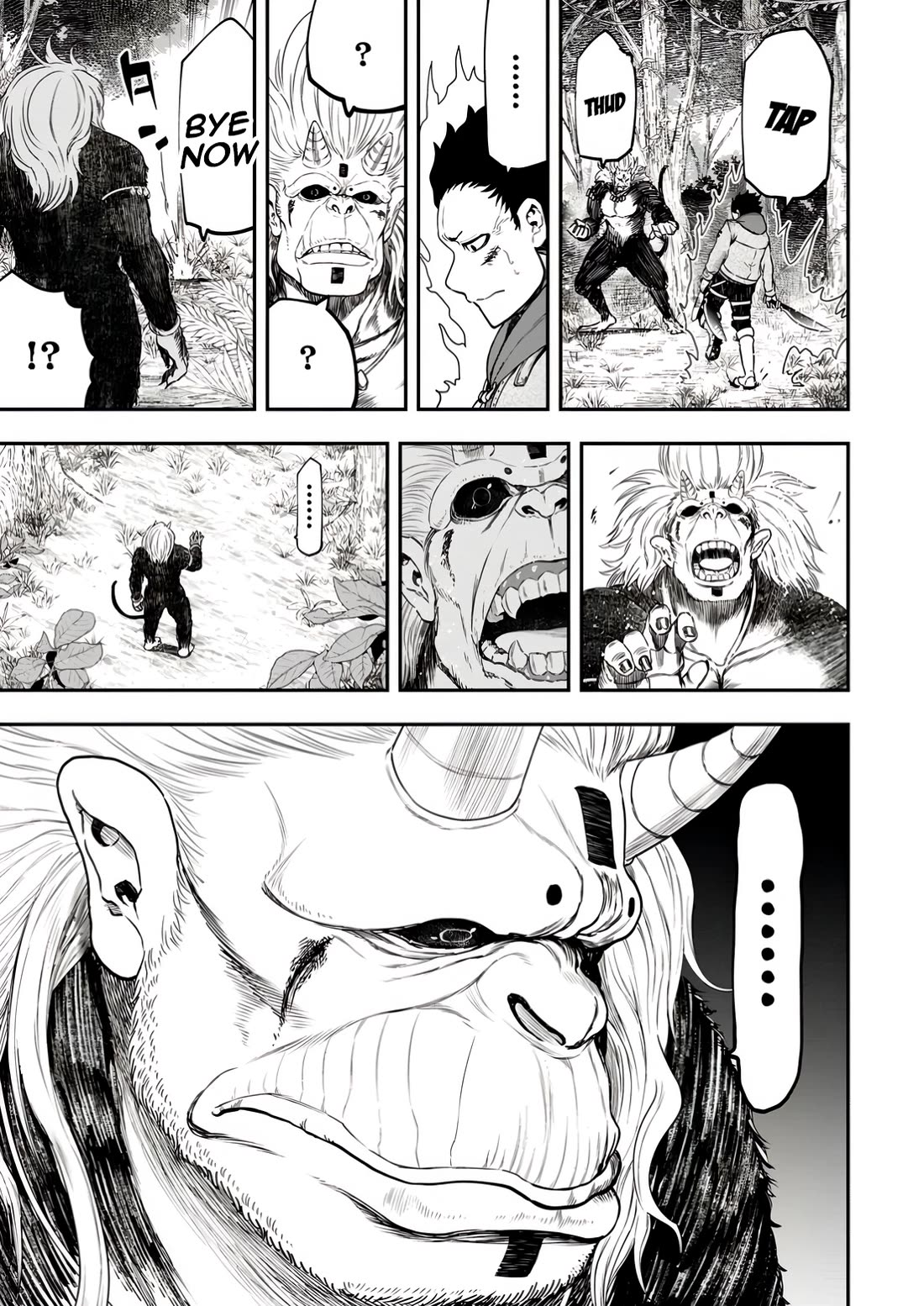 Magical Buffs: The Support Caster is Stronger Than He Realized! chapter 33 page 29