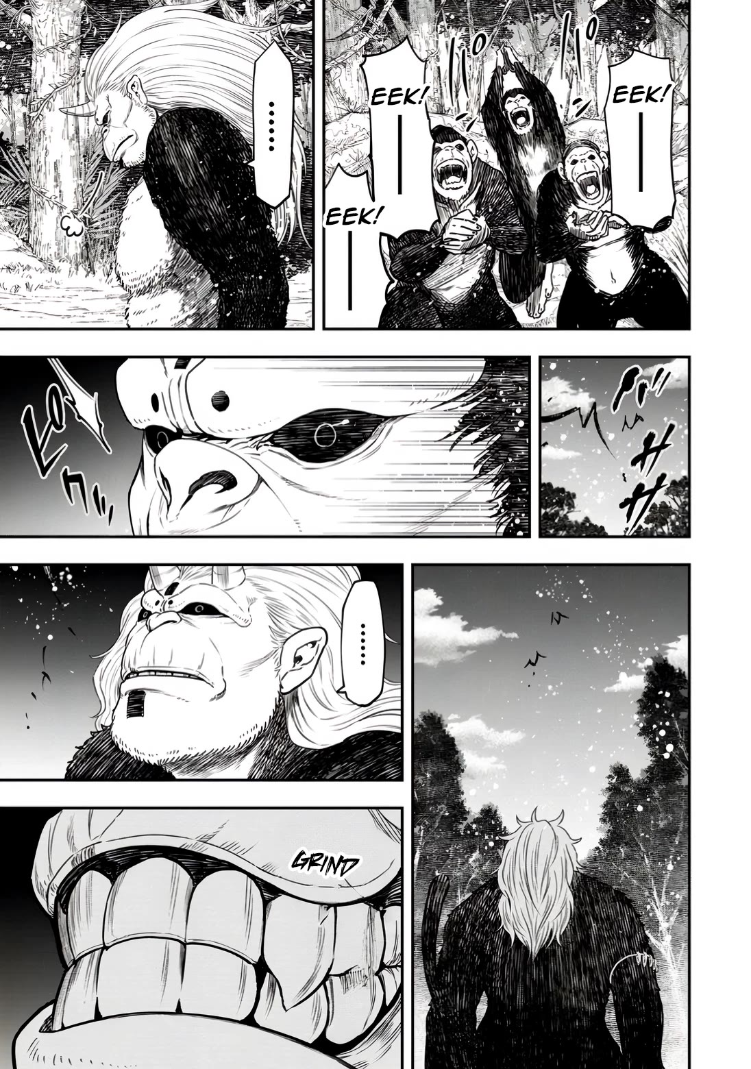 Magical Buffs: The Support Caster is Stronger Than He Realized! chapter 33 page 3