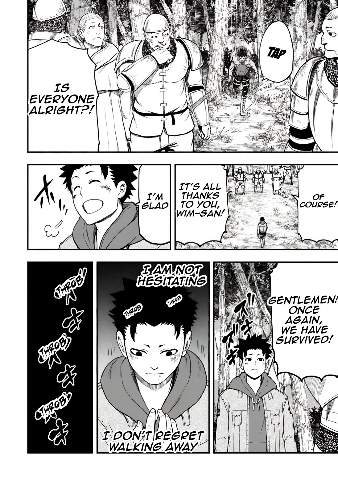 Magical Buffs: The Support Caster is Stronger Than He Realized! chapter 33 page 30