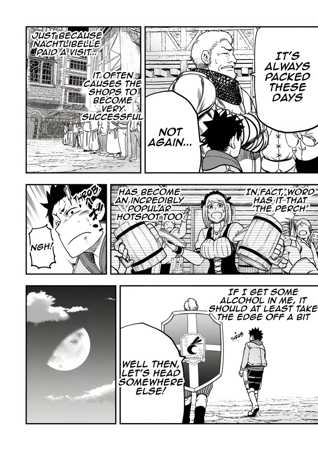 Magical Buffs: The Support Caster is Stronger Than He Realized! chapter 33 page 32