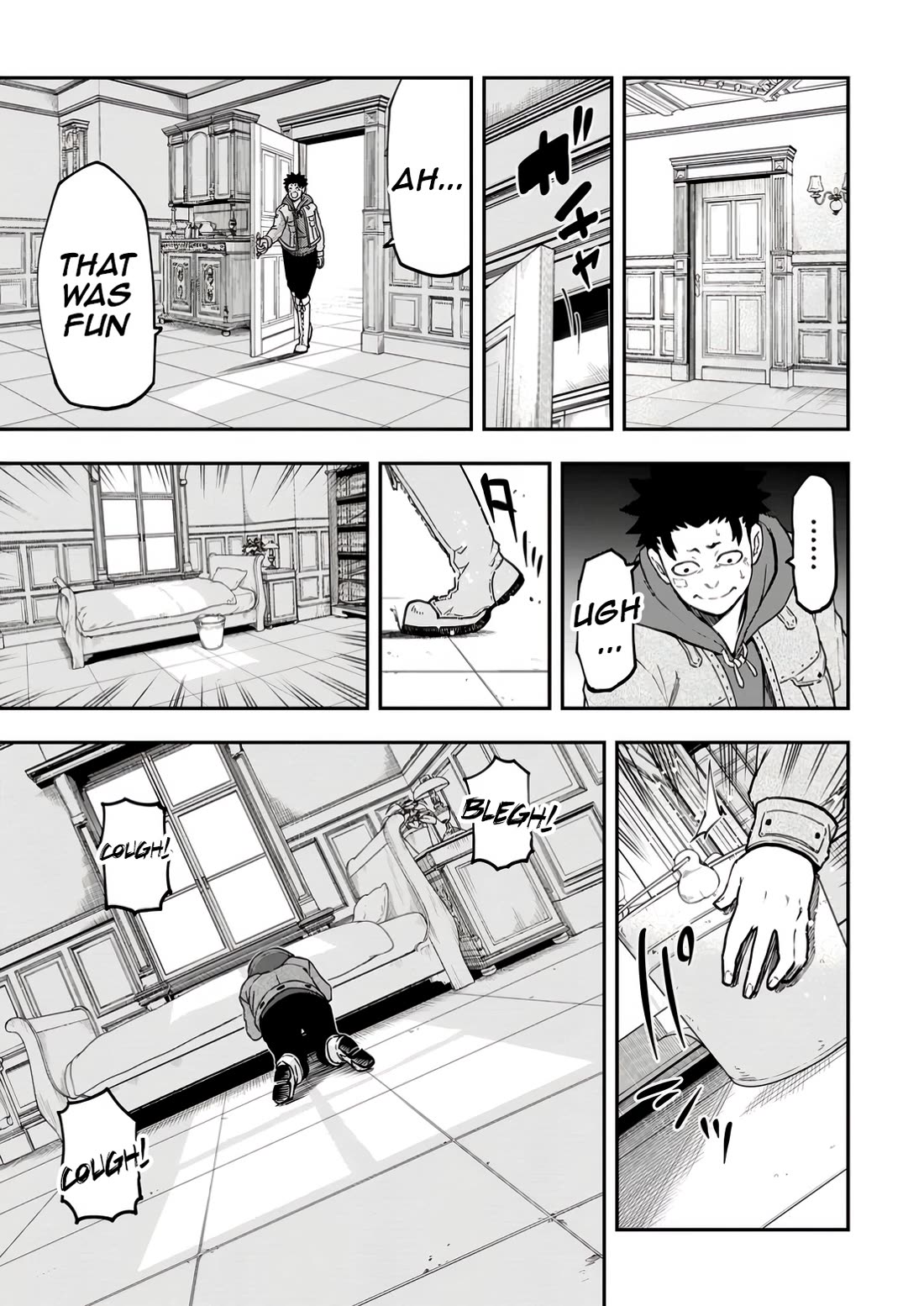 Magical Buffs: The Support Caster is Stronger Than He Realized! chapter 33 page 33