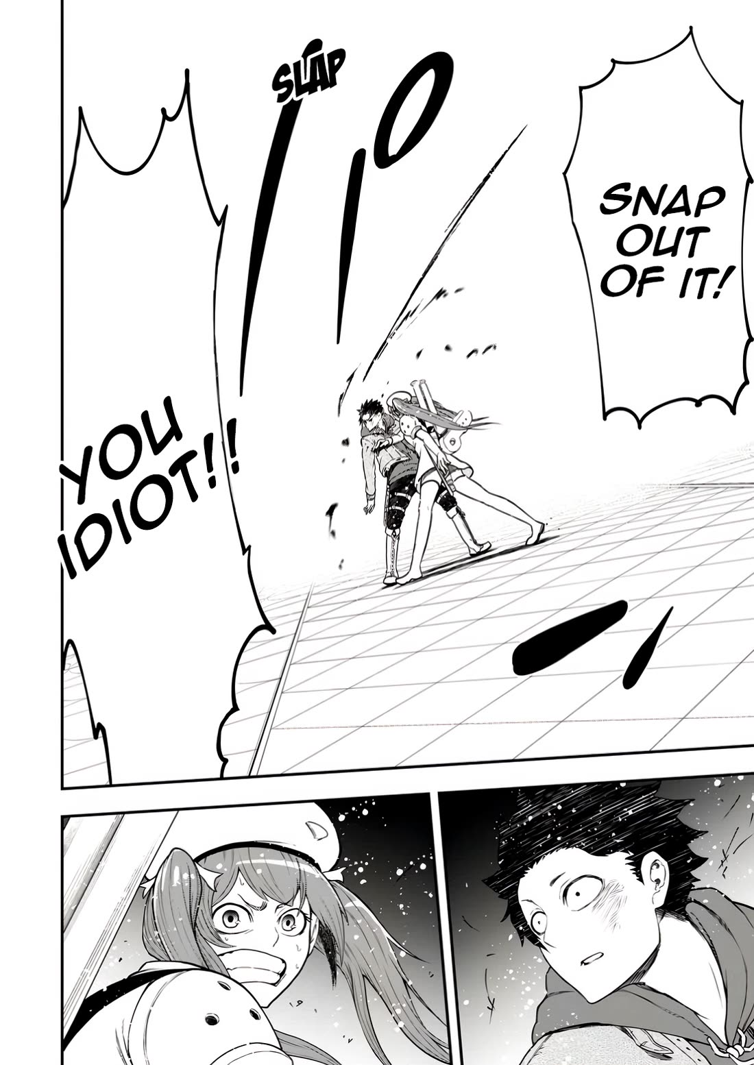 Magical Buffs: The Support Caster is Stronger Than He Realized! chapter 33 page 40