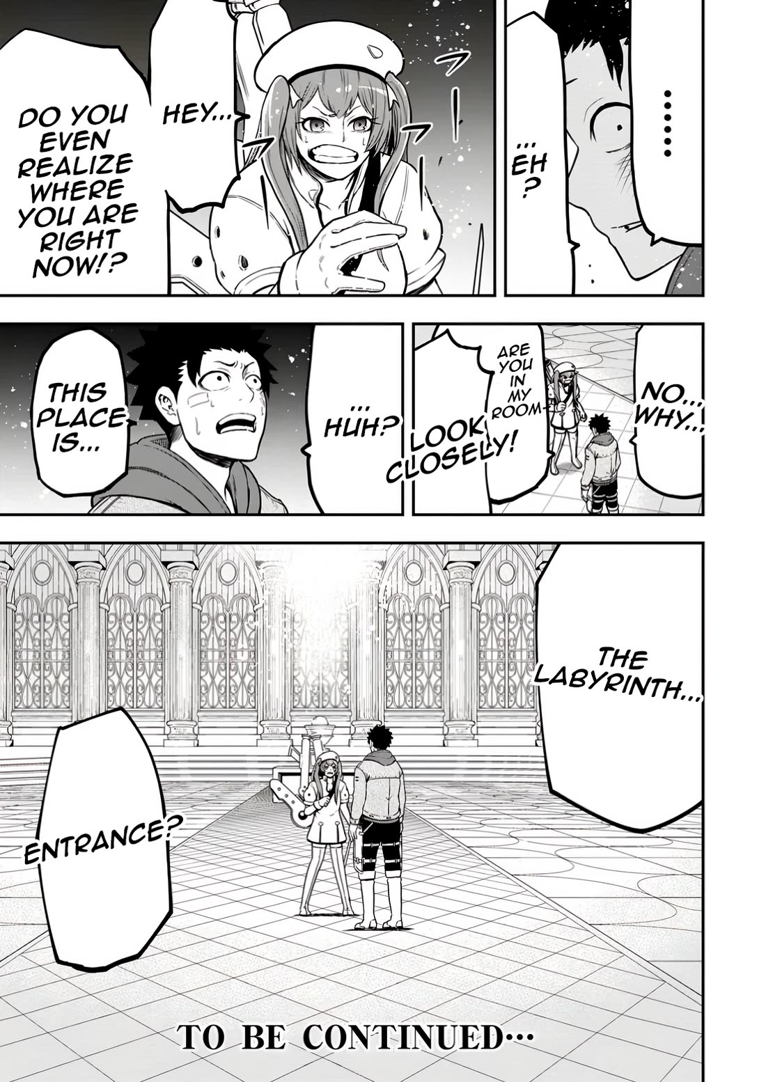 Magical Buffs: The Support Caster is Stronger Than He Realized! chapter 33 page 41