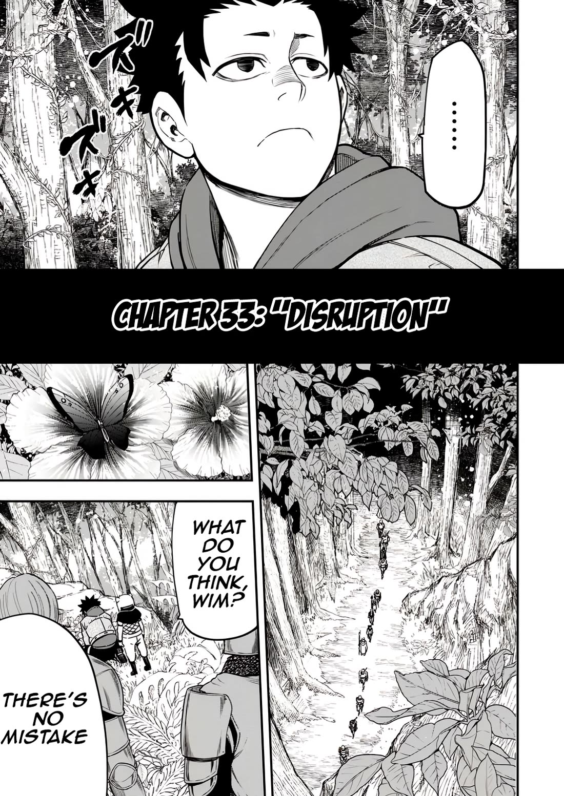 Magical Buffs: The Support Caster is Stronger Than He Realized! chapter 33 page 5