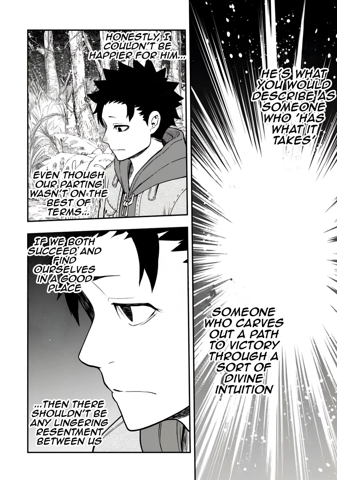 Magical Buffs: The Support Caster is Stronger Than He Realized! chapter 33 page 8