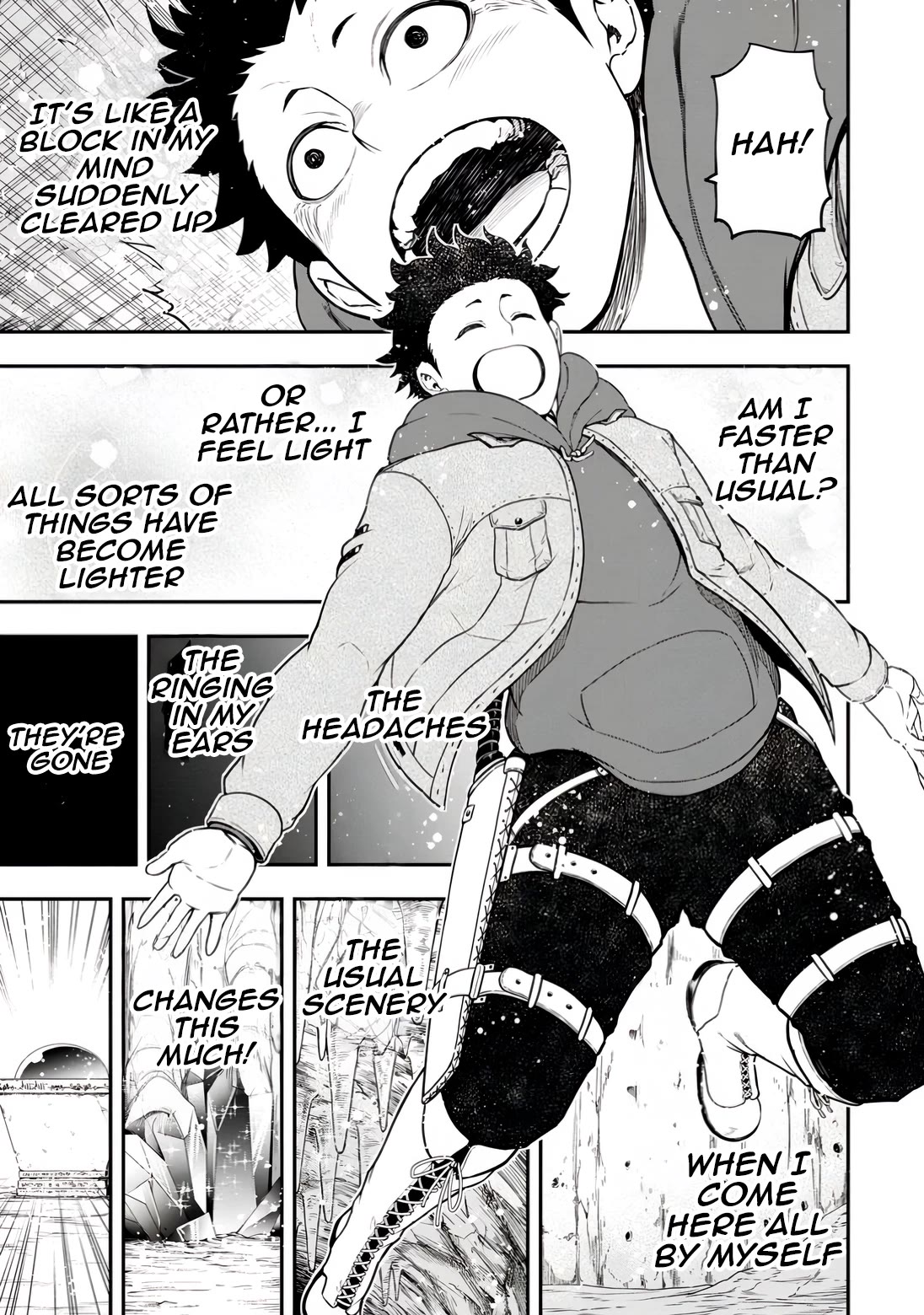 Magical Buffs: The Support Caster is Stronger Than He Realized! chapter 34 page 11