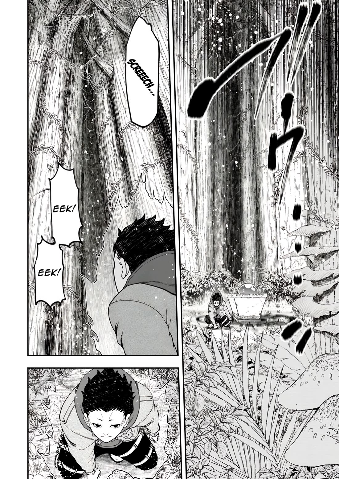 Magical Buffs: The Support Caster is Stronger Than He Realized! chapter 34 page 12