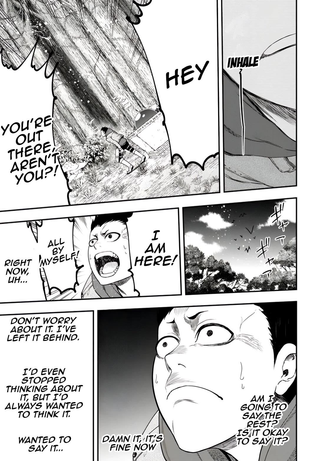 Magical Buffs: The Support Caster is Stronger Than He Realized! chapter 34 page 13