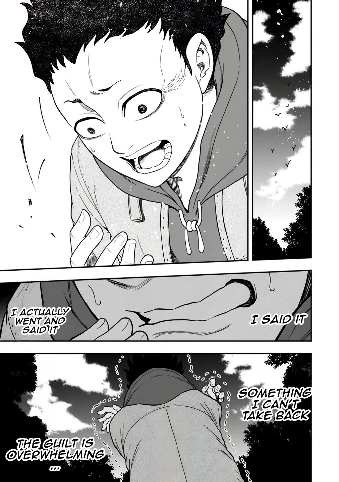 Magical Buffs: The Support Caster is Stronger Than He Realized! chapter 34 page 15