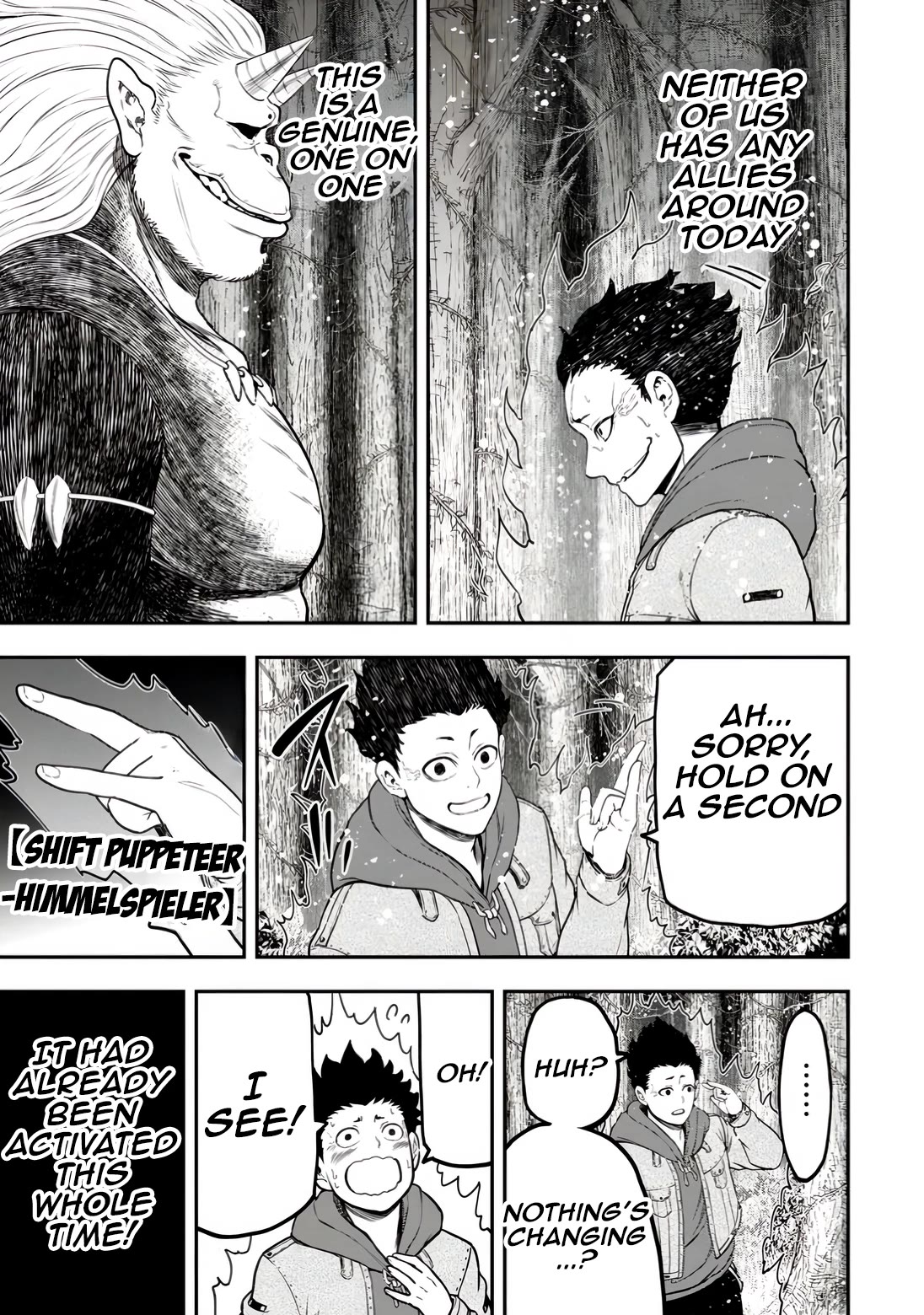 Magical Buffs: The Support Caster is Stronger Than He Realized! chapter 34 page 19