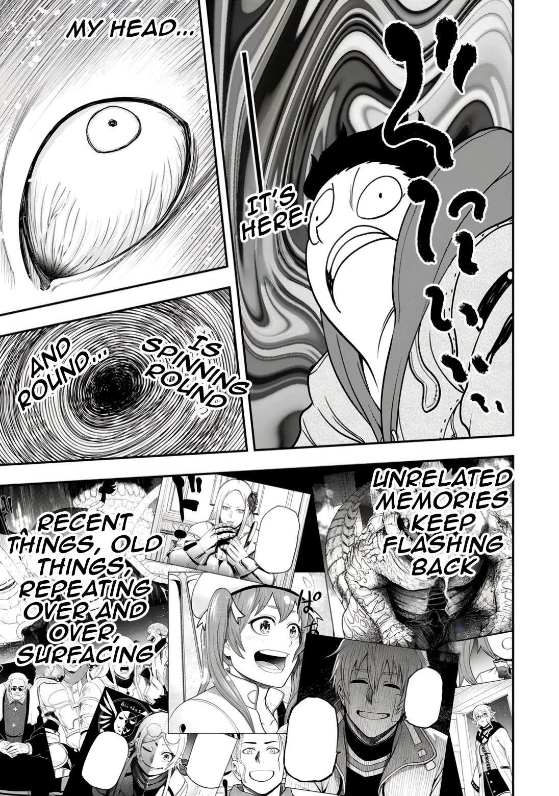 Magical Buffs: The Support Caster is Stronger Than He Realized! chapter 34 page 21
