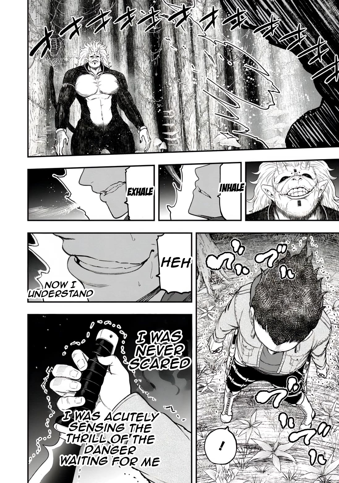 Magical Buffs: The Support Caster is Stronger Than He Realized! chapter 34 page 22