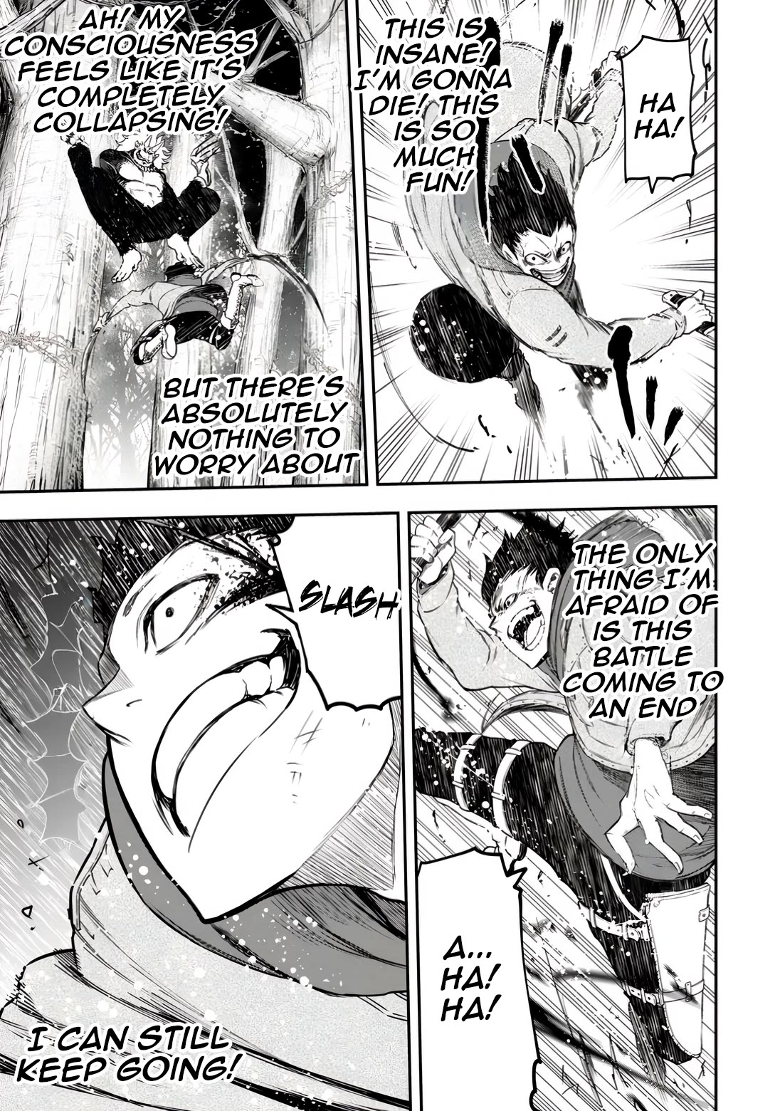 Magical Buffs: The Support Caster is Stronger Than He Realized! chapter 34 page 28