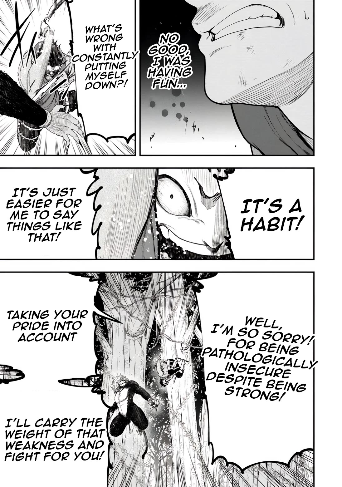 Magical Buffs: The Support Caster is Stronger Than He Realized! chapter 34 page 30