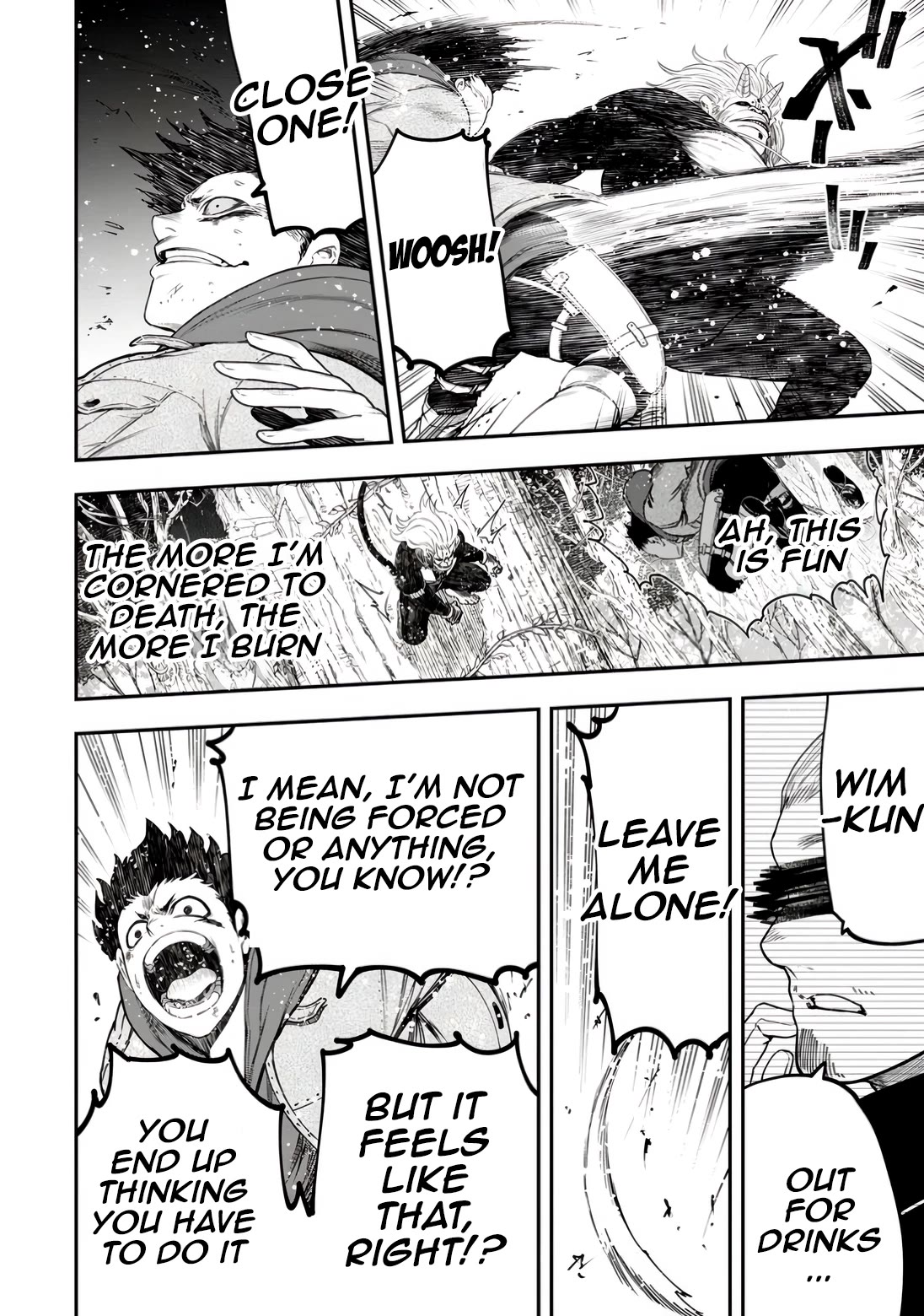 Magical Buffs: The Support Caster is Stronger Than He Realized! chapter 34 page 31