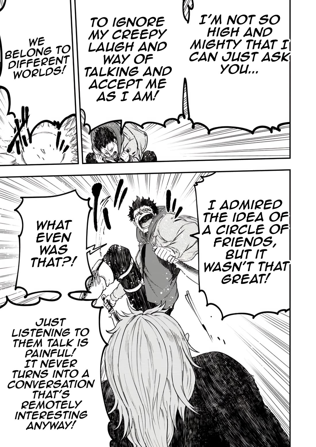 Magical Buffs: The Support Caster is Stronger Than He Realized! chapter 34 page 32