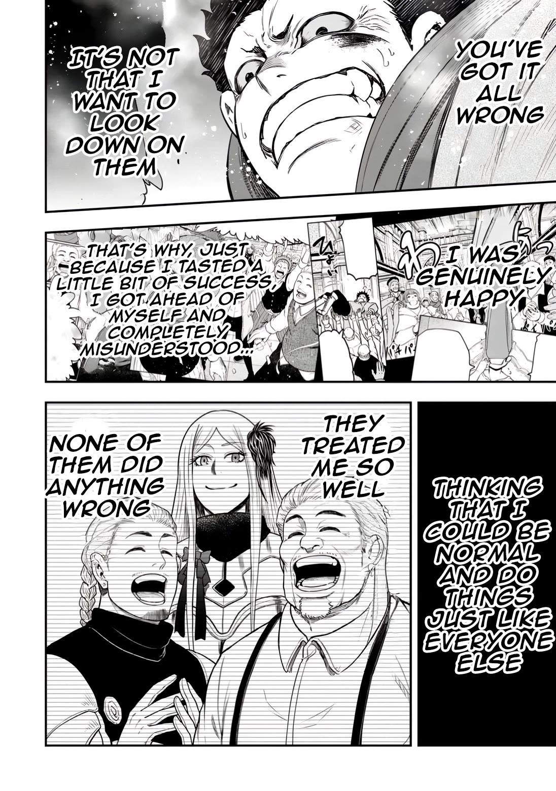 Magical Buffs: The Support Caster is Stronger Than He Realized! chapter 34 page 33