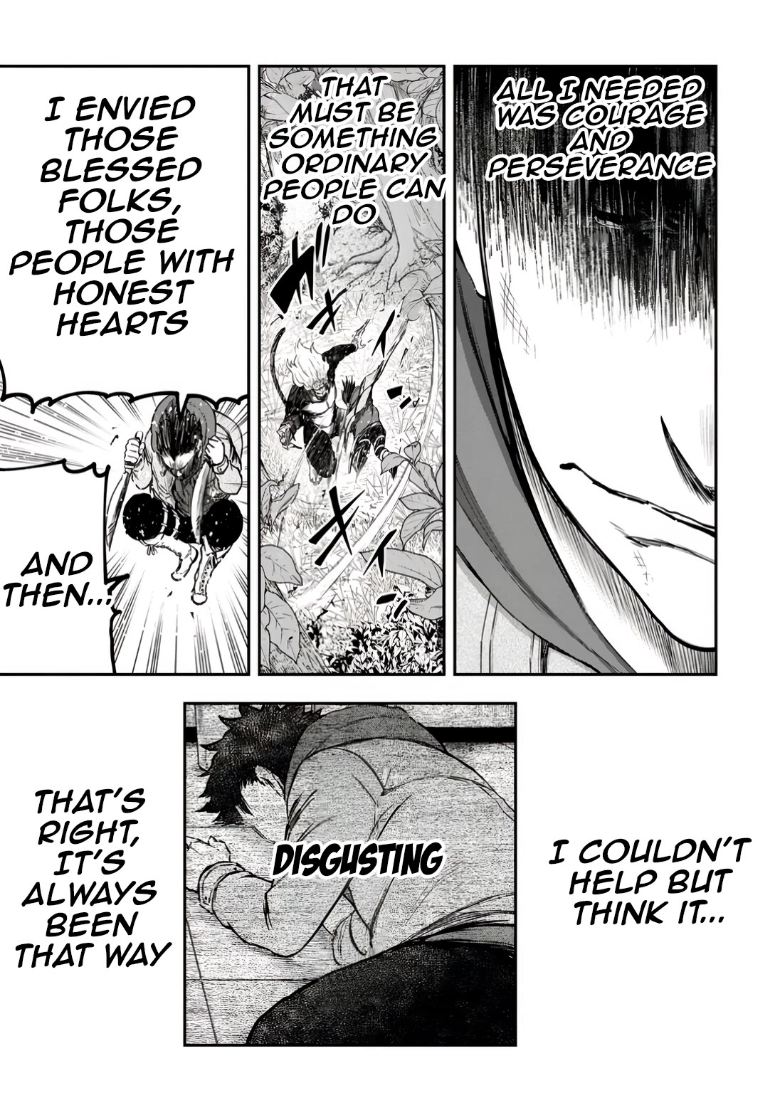 Magical Buffs: The Support Caster is Stronger Than He Realized! chapter 34 page 34