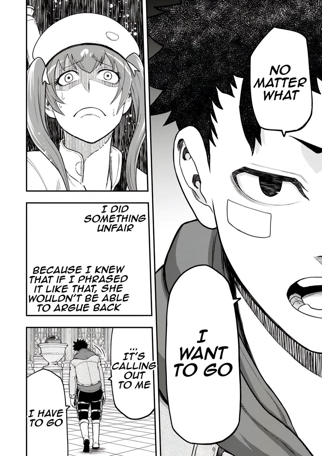 Magical Buffs: The Support Caster is Stronger Than He Realized! chapter 34 page 6