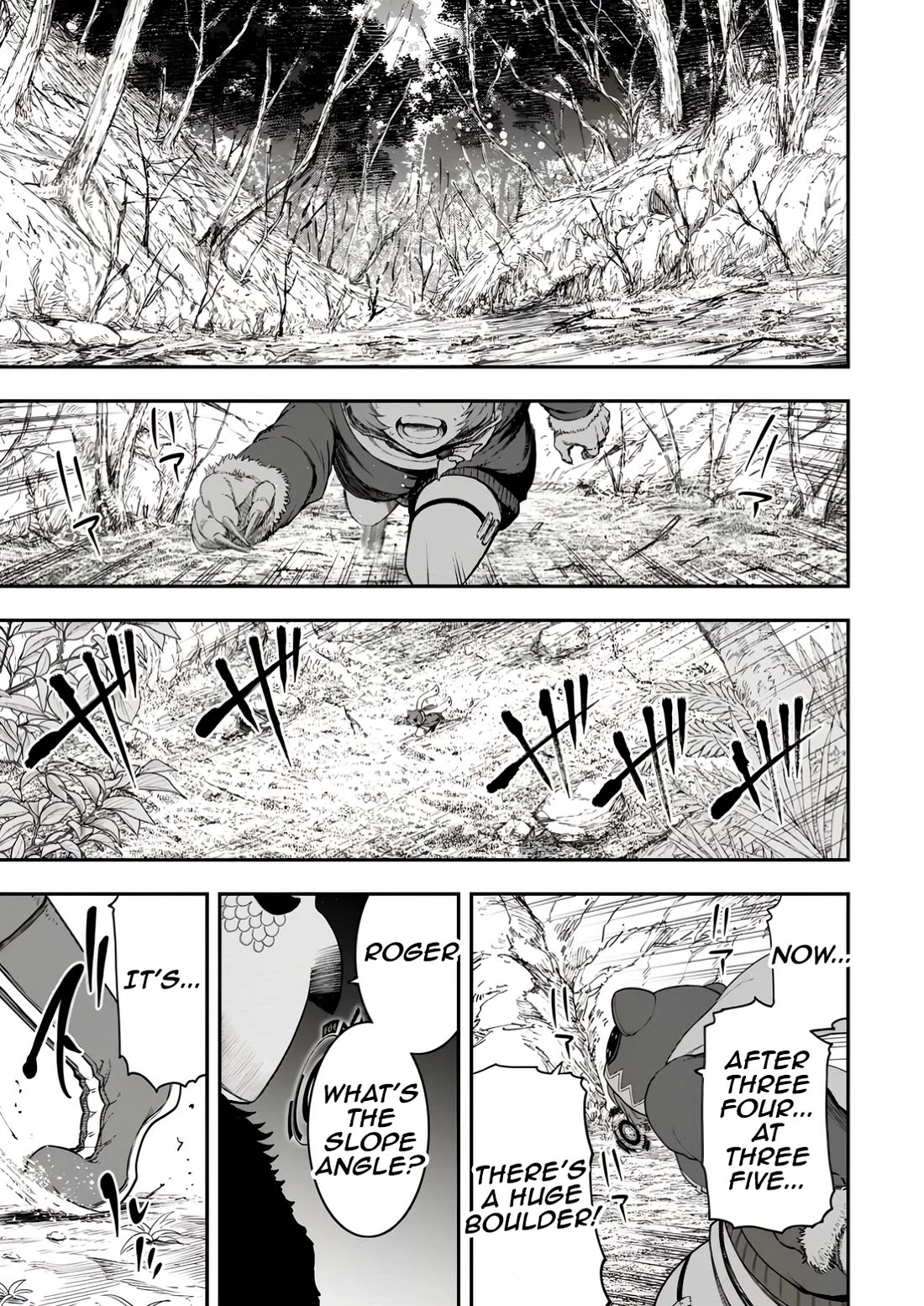 Magical Buffs: The Support Caster is Stronger Than He Realized! chapter 35 page 1