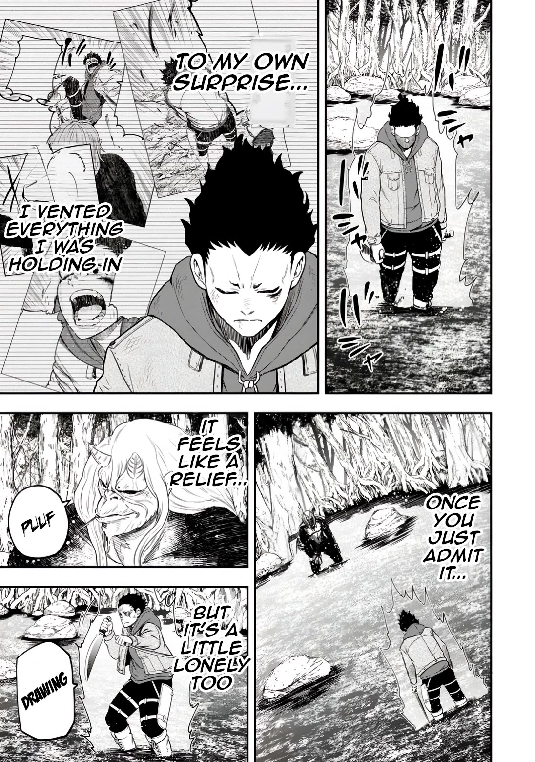 Magical Buffs: The Support Caster is Stronger Than He Realized! chapter 35 page 13