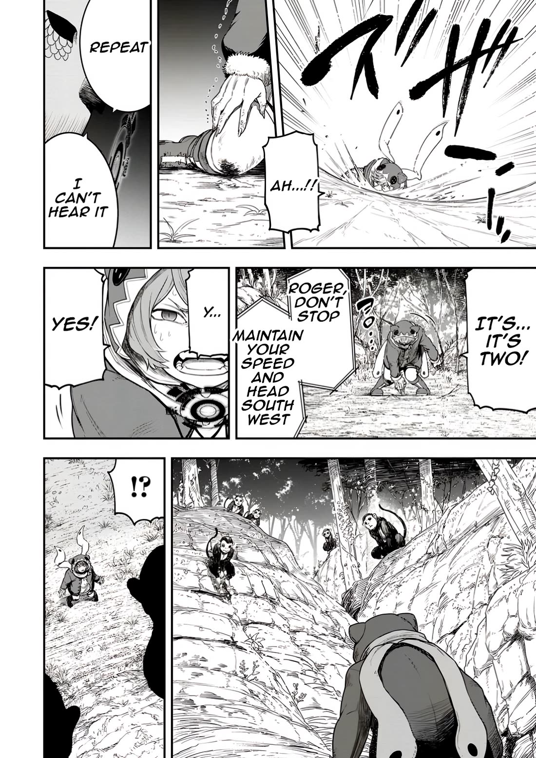 Magical Buffs: The Support Caster is Stronger Than He Realized! chapter 35 page 2