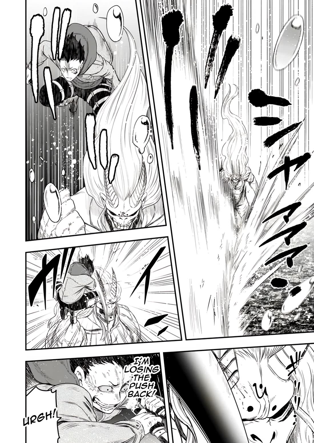 Magical Buffs: The Support Caster is Stronger Than He Realized! chapter 35 page 21