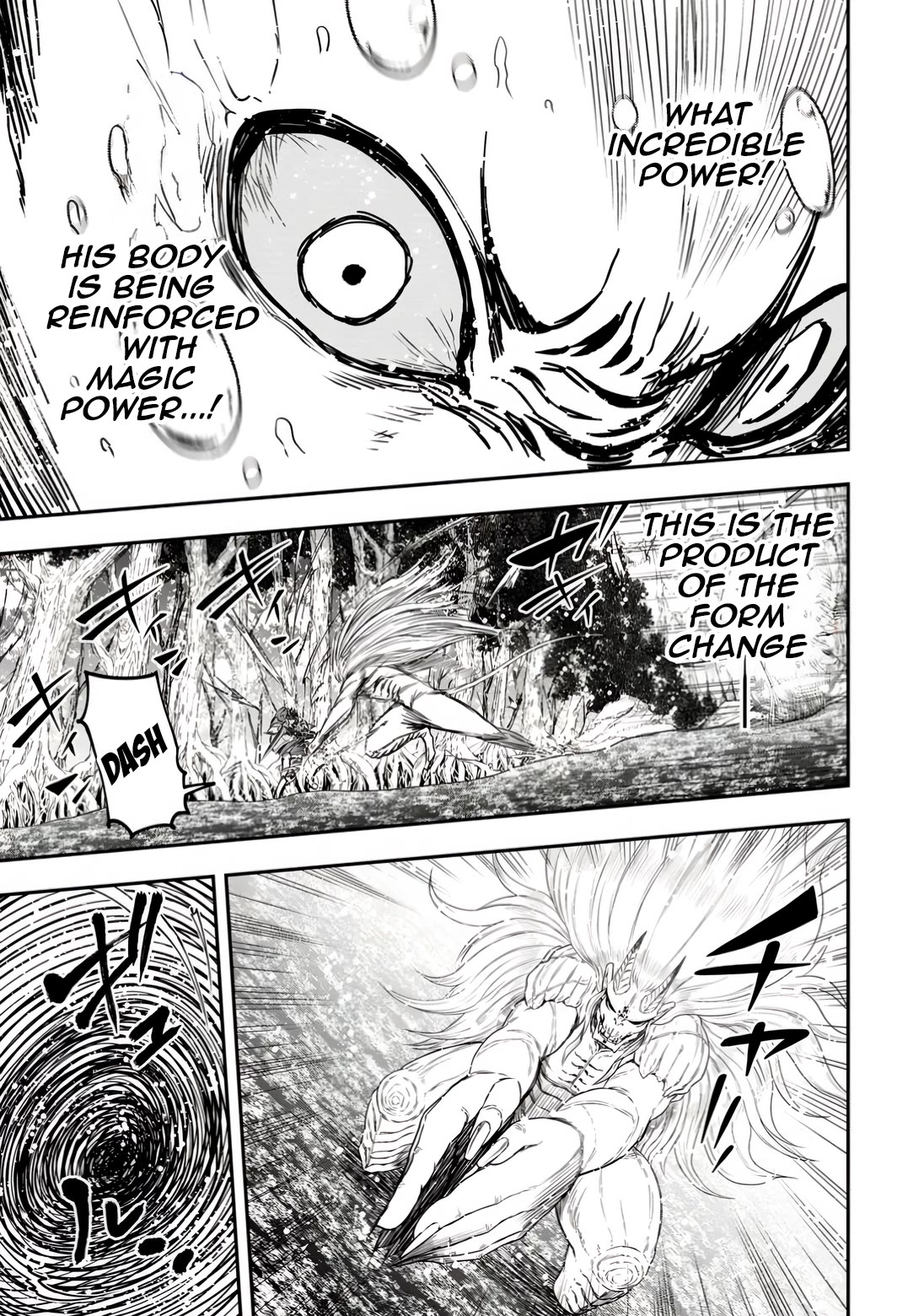 Magical Buffs: The Support Caster is Stronger Than He Realized! chapter 35 page 22