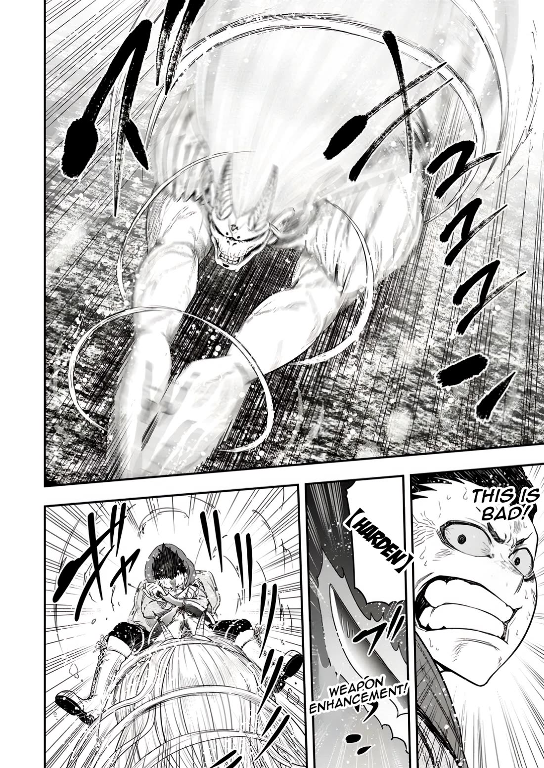 Magical Buffs: The Support Caster is Stronger Than He Realized! chapter 35 page 23