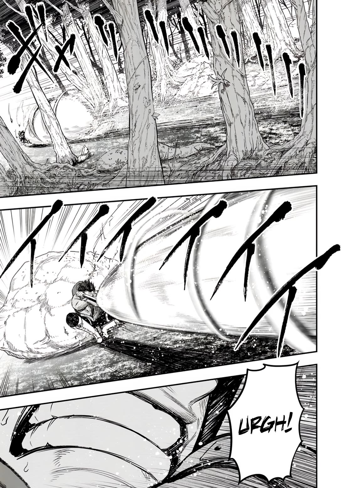 Magical Buffs: The Support Caster is Stronger Than He Realized! chapter 35 page 24