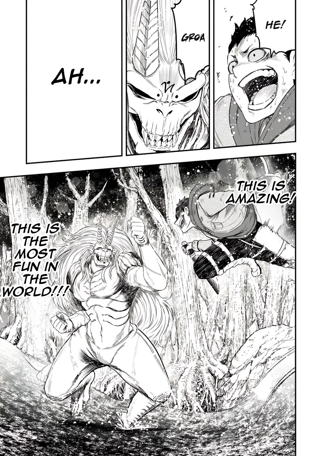 Magical Buffs: The Support Caster is Stronger Than He Realized! chapter 35 page 26