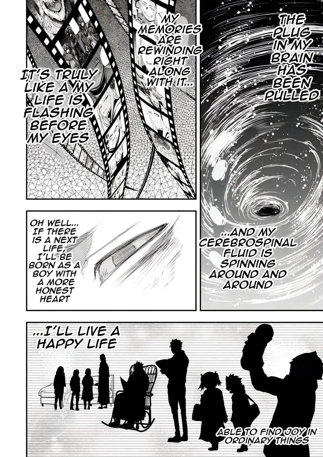 Magical Buffs: The Support Caster is Stronger Than He Realized! chapter 35 page 27